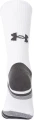 Шкарпетки Under Armour PERFORMANCE TECH 3PK CREW білі (3 пари) 1379512-100