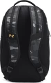 Рюкзак Under Armour HUSTLE 6.0 BACKPACK чорно-сірий камуфляж 1384672-001