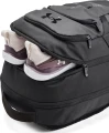 Рюкзак Under Armour HUSTLE 6.0 PRO BACKPACK чорний 1384671-001