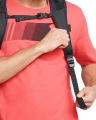 Рюкзак Under Armour HUSTLE 6.0 PRO BACKPACK чорний 1384671-001