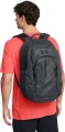 Рюкзак Under Armour HUSTLE 6.0 PRO BACKPACK чорний 1384671-001