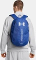 Рюкзак Under Armour HUSTLE LITE BACKPACK синій 1364180-432