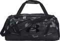 Сумка спортивна Under Armour UNDENIABLE 5.0 DUFFLE SM чорно-сірий камуфляж 1369222-007