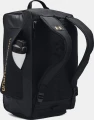 Сумка-рюкзак Under Armour CONTAIN DUO SMALL BACKPACK DUFFLE чорна 1381920-001