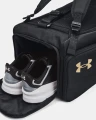 Сумка-рюкзак Under Armour CONTAIN DUO SMALL BACKPACK DUFFLE чорна 1381920-001