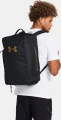 Сумка-рюкзак Under Armour CONTAIN DUO SMALL BACKPACK DUFFLE чорна 1381920-001