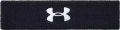Пов'язка на голову Under Armour PERFORMANCE HEADBAND чорна 1276990-001