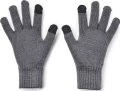 Перчатки Under Armour HALFTIME GLOVES серые 1373157-013