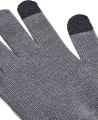 Перчатки Under Armour HALFTIME GLOVES серые 1373157-013