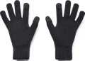 Перчатки Under Armour HALFTIME GLOVES черные 1373157-003