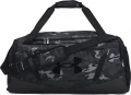 Сумка спортивна Under Armour UNDENIABLE 5.0 DUFFLE MD чорно-сірий камуфляж 1369223-010