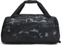 Сумка спортивна Under Armour UNDENIABLE 5.0 DUFFLE MD чорно-сірий камуфляж 1369223-010