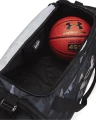Сумка спортивна Under Armour UNDENIABLE 5.0 DUFFLE MD чорно-сірий камуфляж 1369223-010