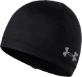 Шапка Under Armour STORM BEANIE чорна 1365918-001