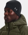 Шапка Under Armour STORM BEANIE чорна 1365918-001