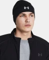 Шапка Under Armour STORM LAUNCH BEANIE черная 1380001-001