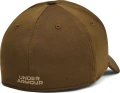 Кепка Under Armour MEN'S BLITZING коричневая 1376700-498