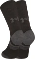Шкарпетки Under Armour PERFORMANCE TECH 3PK CREW чорні (3 пари) 1379512-001