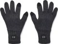 Перчатки Under Armour HALFTIME WOOL GLOVES темно-серые 1378755-001