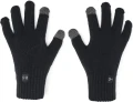 Рукавички жіночі Under Armour HALFTIME GLOVES чорні 1373158-002