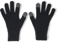 Рукавички жіночі Under Armour HALFTIME GLOVES чорні 1373158-002
