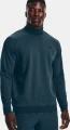 Свитшот Under Armour RUSH ALL PURPOSE MOCK темно-синий 1366168-413