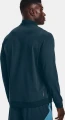 Свитшот Under Armour RUSH ALL PURPOSE MOCK темно-синий 1366168-413