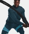 Свитшот Under Armour RUSH ALL PURPOSE MOCK темно-синий 1366168-413