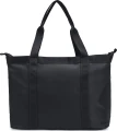Сумка через плече жіноча Under Armour STUDIO TOTE чорна 1381907-002