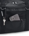 Сумка через плече жіноча Under Armour STUDIO TOTE чорна 1381907-002