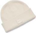 Шапка Under Armour HALFTIME SHALLOW CUFF бежева 1379990-110