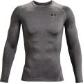 Лонгслив компрессионный Under Armour HEATGEAR LONG SLEEVE серый 1361524-090