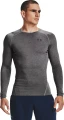 Лонгслив компрессионный Under Armour HEATGEAR LONG SLEEVE серый 1361524-090