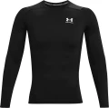 Лонгслив компрессионный Under Armour HEATGEAR LONG SLEEVE черный 1361524-001