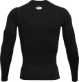 Лонгслив компрессионный Under Armour HEATGEAR LONG SLEEVE черный 1361524-001