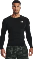 Лонгслив компрессионный Under Armour HEATGEAR LONG SLEEVE черный 1361524-001