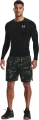 Лонгслив компрессионный Under Armour HEATGEAR LONG SLEEVE черный 1361524-001
