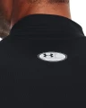 Лонгслів компресійний Under Armour HEATGEAR MOCK LONG SLEEVE чорний 1369606-001