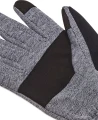 Рукавички Under Armour STORM FLEECE GLOVES сіро-чорні 1365958-025