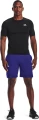 Футболка компрессионная Under Armour HEATGEAR SHORT SLEEVE черная 1361518-001