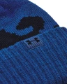 Зимний набор аксессуаров детский Under Armour BEANIE/GLOVE COMBO сине-черный камуфляж 1386641-432