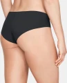 Труси жіночі Under Armour PURE STRETCH HIPSTER 3-PACK чорні (3 пари) 1325616-001