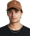 Кепка Under Armour MEN'S BLITZING коричнева 1376700-253