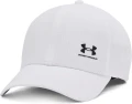 Кепка Under Armour MEN'S ISO-CHILL ARMOURVENT ADJUSTABLE CAP белая 1383440-100