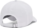 Кепка Under Armour MEN'S ISO-CHILL ARMOURVENT ADJUSTABLE CAP біла 1383440-100