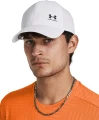 Кепка Under Armour MEN'S ISO-CHILL ARMOURVENT ADJUSTABLE CAP біла 1383440-100