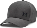 Кепка Under Armour MEN'S ISO-CHILL ARMOURVENT ADJUSTABLE CAP серая 1383440-025
