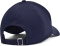 Кепка Under Armour MEN'S ISO-CHILL ARMOURVENT ADJUSTABLE CAP темно-синяя 1383440-410