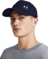 Кепка Under Armour MEN'S ISO-CHILL ARMOURVENT ADJUSTABLE CAP темно-синяя 1383440-410