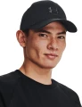 Кепка Under Armour MEN'S SPORTSTYLE LOCKUP BRANDED ADJUSTABLE CAP чорна 1381645-002